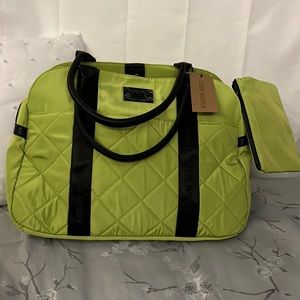 Brand new with tags Green Steve Madden bag